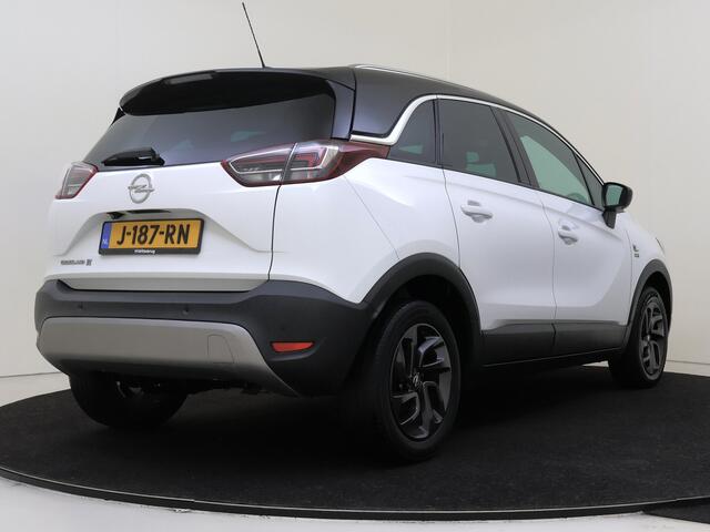 Opel Crossland X 1.2 Turbo Edition 2020 | Navigatie | Velgen | Parkeerhulp |