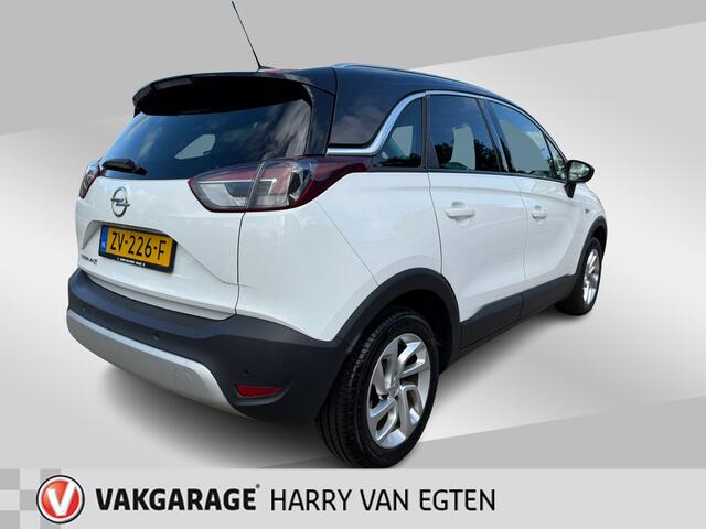 Opel Crossland X 1.2 Turbo Innovation | Navi | Climate | Cruise |