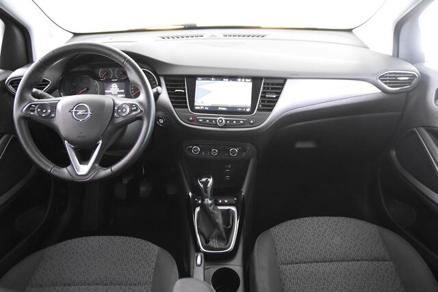 Opel Crossland X 1.2 Edition *1ste Eigenaar*Navigatie*Stoelverwarming*Parkassist*