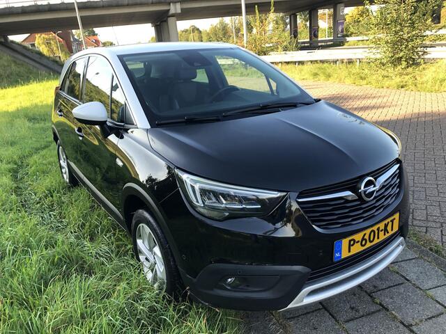 Opel Crossland X 1.2 Turbo Innovation NAVI|CLIMATE|APPLE/ANDROID|CAMERA|PDC|16"|STOELVERWARMING