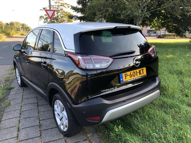 Opel Crossland X 1.2 Turbo Innovation NAVI|CLIMATE|APPLE/ANDROID|CAMERA|PDC|16"|STOELVERWARMING