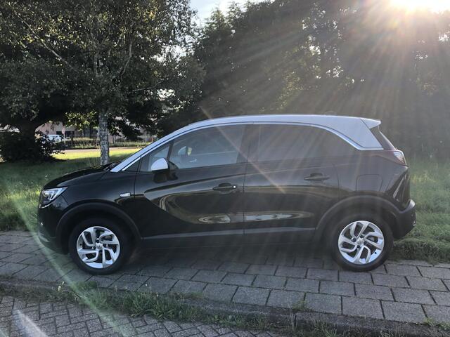 Opel Crossland X 1.2 Turbo Innovation NAVI|CLIMATE|APPLE/ANDROID|CAMERA|PDC|16"|STOELVERWARMING