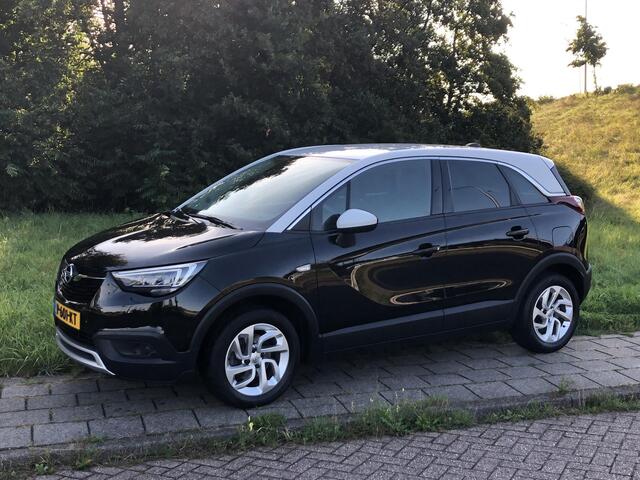Opel Crossland X 1.2 Turbo Innovation NAVI|CLIMATE|APPLE/ANDROID|CAMERA|PDC|16"|STOELVERWARMING