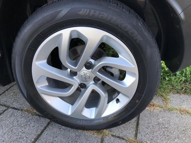 Opel Crossland X 1.2 Turbo Innovation NAVI|CLIMATE|APPLE/ANDROID|CAMERA|PDC|16"|STOELVERWARMING