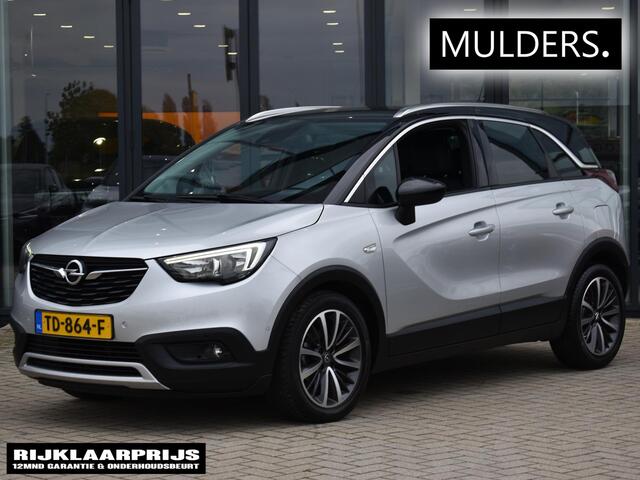 Opel Crossland X 1.2 Innovation | Climate / Cruise Conrole / Navi