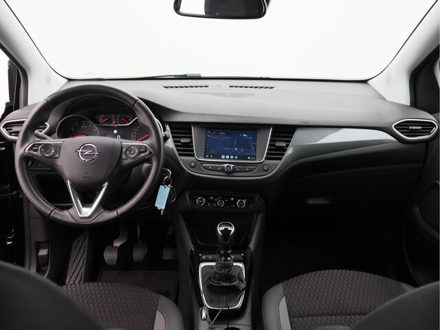 Opel Crossland X 1.2 Turbo Innovation/ lage km/ zeer mooi!
