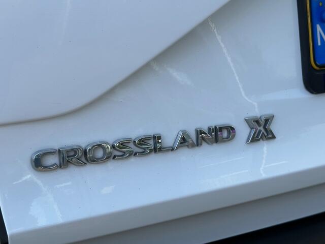 Opel Crossland X 1.2 T. INNOVATION