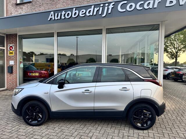 Opel Crossland X 1.2 T. INNOVATION- Camera- Navi- Stoelverwarming - ALL IN PRIJS