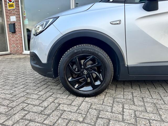 Opel Crossland X 1.2 T. INNOVATION- Camera- Navi- Stoelverwarming - ALL IN PRIJS