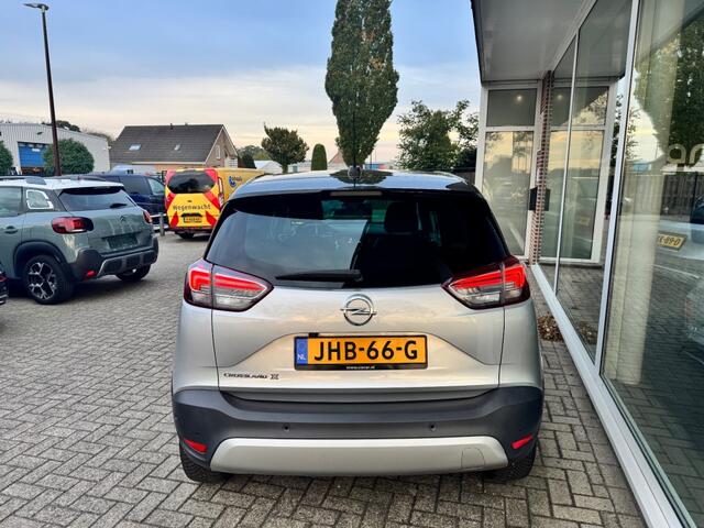 Opel Crossland X 1.2 T. INNOVATION- Camera- Navi- Stoelverwarming - ALL IN PRIJS