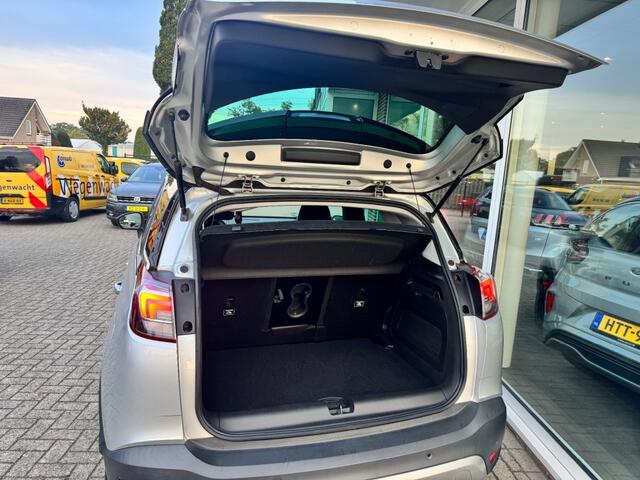 Opel Crossland X 1.2 T. INNOVATION- Camera- Navi- Stoelverwarming - ALL IN PRIJS