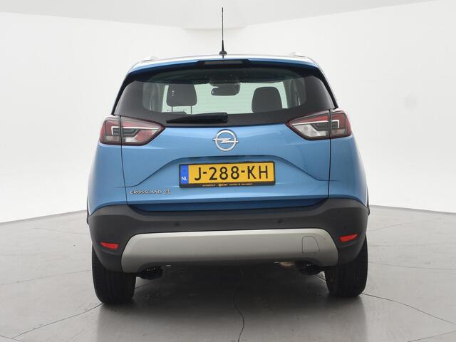 Opel Crossland X 1.2 TURBO 130 PK AUT. *25.177 KM* INNOVATION ORIG. NL 1e EIGENAAR