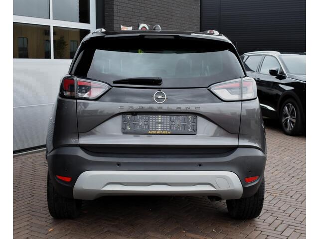 Opel Crossland X 1.2 Ultimate | Carplay | LED | Leder | Camera | Incl. garantie