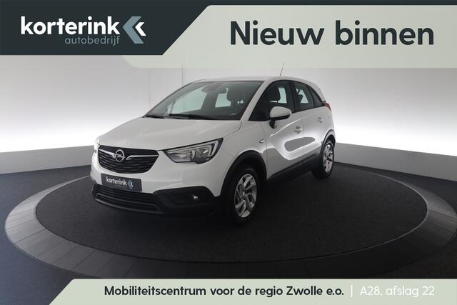 Opel Crossland X 1.2 120 Jaar Edition | Trekhaak