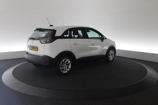 Opel Crossland X 1.2 120 Jaar Edition | Trekhaak