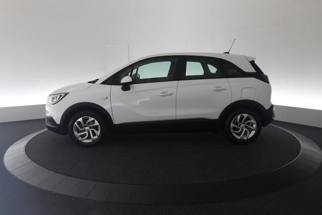 Opel Crossland X 1.2 120 Jaar Edition | Trekhaak