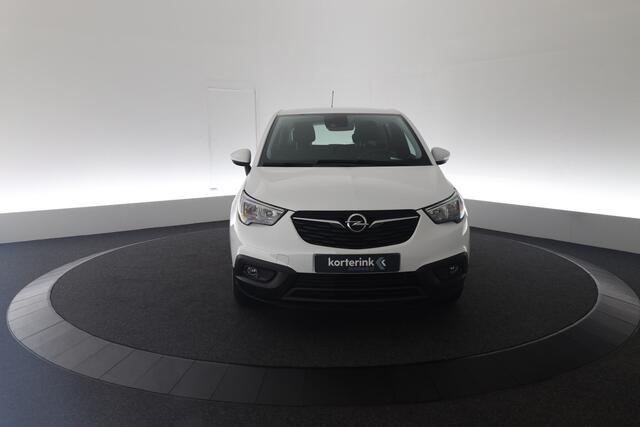 Opel Crossland X 1.2 120 Jaar Edition | Trekhaak