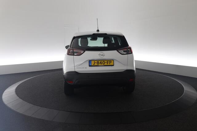 Opel Crossland X 1.2 120 Jaar Edition | Trekhaak