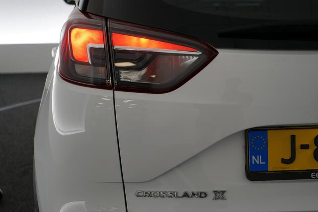 Opel Crossland X 1.2 120 Jaar Edition | Trekhaak