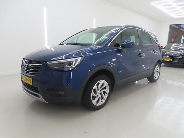 Opel Crossland X 1.2 Turbo Innovation Automaat Airco / Cruise / Parkeersensoren / Dakrailing