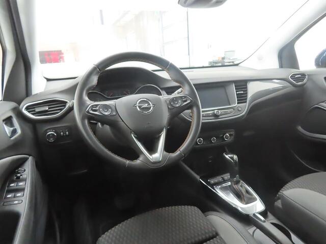 Opel Crossland X 1.2 Turbo Innovation Automaat Airco / Cruise / Parkeersensoren / Dakrailing