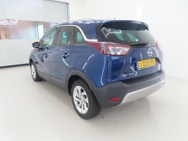 Opel Crossland X 1.2 Turbo Innovation Automaat Airco / Cruise / Parkeersensoren / Dakrailing