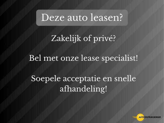 Opel Crossland X 1.2 Turbo Innovation Automaat Airco / Cruise / Parkeersensoren / Dakrailing