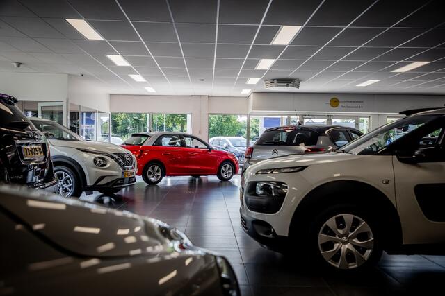 Opel Crossland X 1.2 Turbo Innovation Automaat Airco / Cruise / Parkeersensoren / Dakrailing
