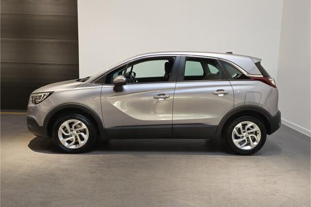 Opel Crossland X 1.2 Turbo Edition 2020 - Apple Carplay /Android Auto - Stoel/Stuurverwarming - Navi - Achteruitrijcamera - Sensoren voor/achter