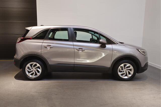 Opel Crossland X 1.2 Turbo Edition 2020 - Apple Carplay /Android Auto - Stoel/Stuurverwarming - Navi - Achteruitrijcamera - Sensoren voor/achter