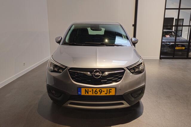 Opel Crossland X 1.2 Turbo Edition 2020 - Apple Carplay /Android Auto - Stoel/Stuurverwarming - Navi - Achteruitrijcamera - Sensoren voor/achter