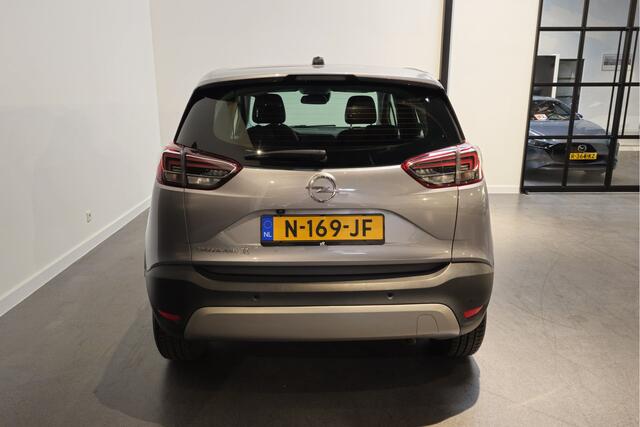 Opel Crossland X 1.2 Turbo Edition 2020 - Apple Carplay /Android Auto - Stoel/Stuurverwarming - Navi - Achteruitrijcamera - Sensoren voor/achter