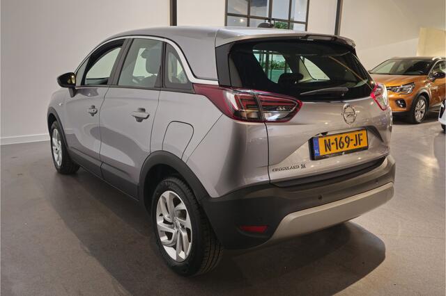 Opel Crossland X 1.2 Turbo Edition 2020 - Apple Carplay /Android Auto - Stoel/Stuurverwarming - Navi - Achteruitrijcamera - Sensoren voor/achter
