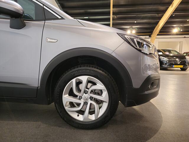 Opel Crossland X 1.2 Turbo Edition 2020 - Apple Carplay /Android Auto - Stoel/Stuurverwarming - Navi - Achteruitrijcamera - Sensoren voor/achter