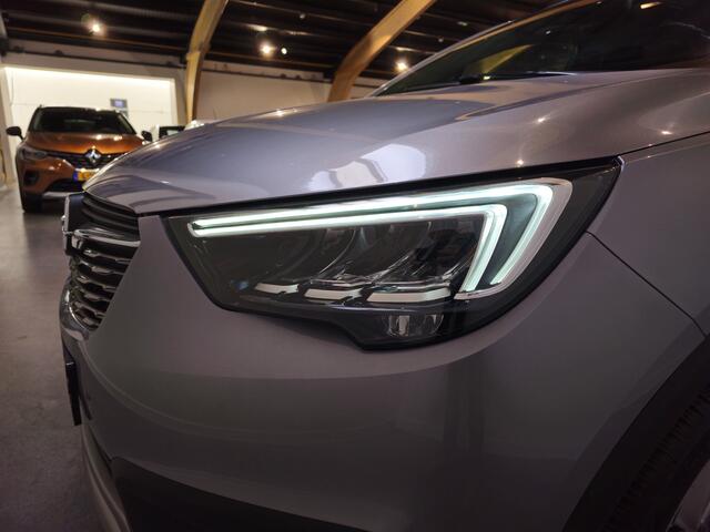 Opel Crossland X 1.2 Turbo Edition 2020 - Apple Carplay /Android Auto - Stoel/Stuurverwarming - Navi - Achteruitrijcamera - Sensoren voor/achter