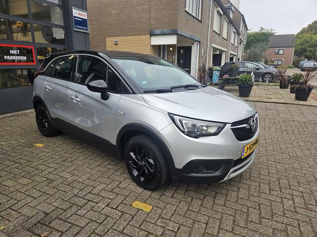 Opel Crossland X 1.2 Turbo Innovation / Airco clima/ Navigatie/ Cruise/ Apple carplay/ Camera/ PDC/ LMV/ Trekhaak