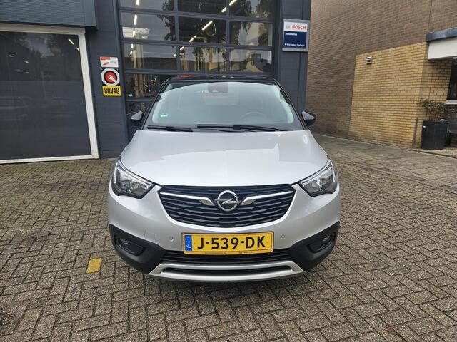 Opel Crossland X 1.2 Turbo Innovation / Airco clima/ Navigatie/ Cruise/ Apple carplay/ Camera/ PDC/ LMV/ Trekhaak