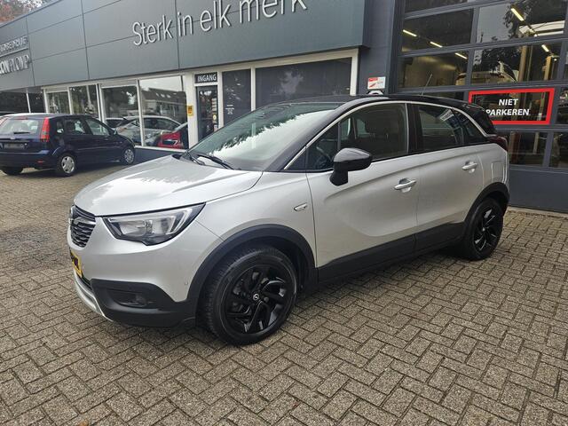 Opel Crossland X 1.2 Turbo Innovation / Airco clima/ Navigatie/ Cruise/ Apple carplay/ Camera/ PDC/ LMV/ Trekhaak
