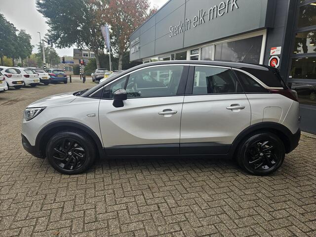 Opel Crossland X 1.2 Turbo Innovation / Airco clima/ Navigatie/ Cruise/ Apple carplay/ Camera/ PDC/ LMV/ Trekhaak