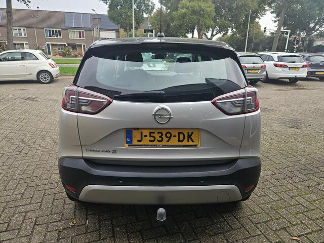 Opel Crossland X 1.2 Turbo Innovation / Airco clima/ Navigatie/ Cruise/ Apple carplay/ Camera/ PDC/ LMV/ Trekhaak