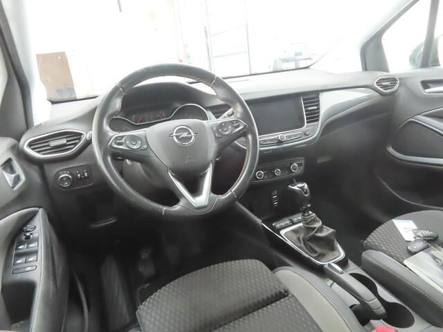 Opel Crossland X 1.2 Turbo Innovation |Camera|PDC|Carplay|Navi!