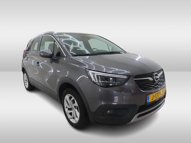 Opel Crossland X 1.2 Turbo Innovation |Camera|PDC|Carplay|Navi!