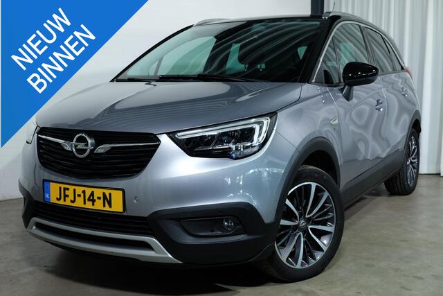 Opel Crossland X 1.2 Turbo Innovation