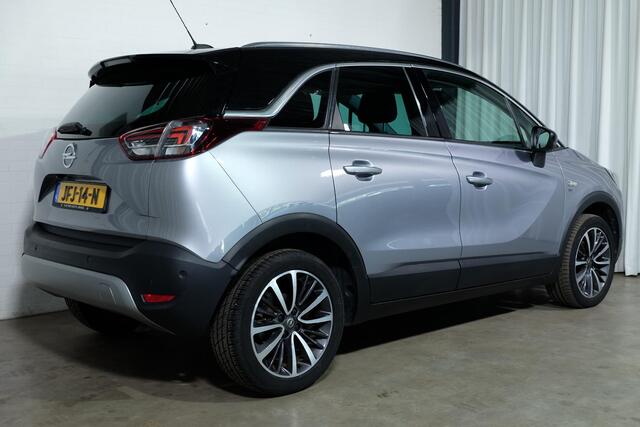 Opel Crossland X 1.2 Turbo Innovation