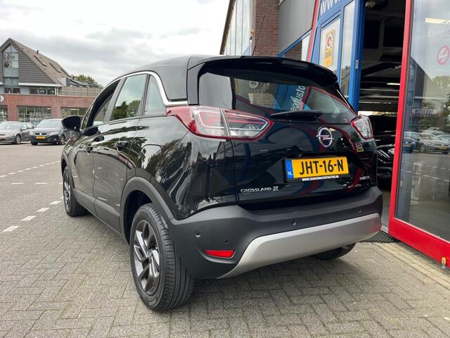 Opel Crossland X 1.2 110pk Navi Carplay Camera Led Airco bj2020