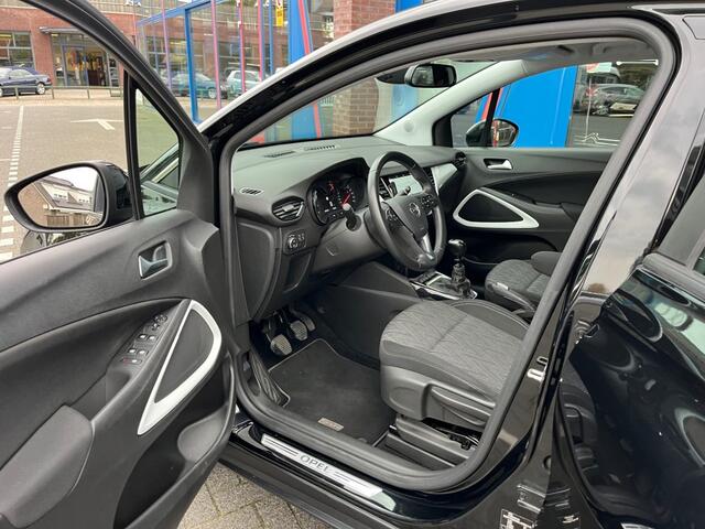 Opel Crossland X 1.2 110pk Navi Carplay Camera Led Airco bj2020