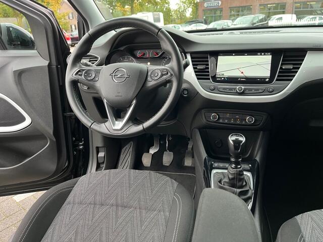Opel Crossland X 1.2 110pk Navi Carplay Camera Led Airco bj2020