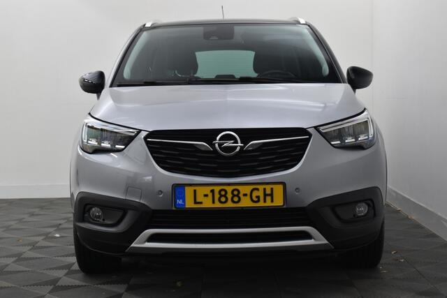 Opel Crossland X 1.2 Turbo 130PK ULTIMATE Automaat