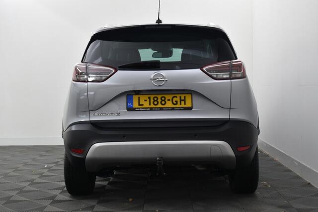 Opel Crossland X 1.2 Turbo 130PK ULTIMATE Automaat