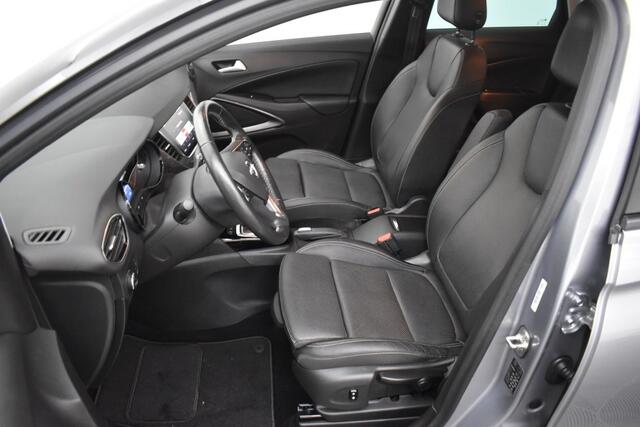 Opel Crossland X 1.2 Turbo 130PK ULTIMATE Automaat